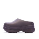 Sabots violet femme adidas adifom stan