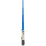 Sabre laser basique - hasbro - star wars - bleu - pour enfant  partir de 4 ans