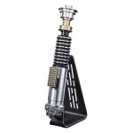 Sabre laser lectronique force fx elite de luke skywalker - hasbro - the black series - led et effets ...