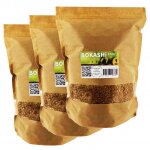 Sac de bokashi - 3 kg - acc�l�rateur de compost - haute fermentation biologique - em - 1�