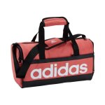 Sac de sport - adidas - essentiels lin�aire ir9826 - rouge - femme