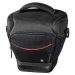Sac pour appareil photo - hama - albany hc - noir - sangle dépaule réglable - poches latérales en filet ... Sac pour appareil photo - hama - albany hc - noir - sangle dépaule réglable - poches latérales en filet ...