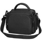 Sac pour appareil photo reflex �tanche et antichoc avec bandouli�re r�glable