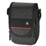 Sac pour appareil photo - hama - valletta 90p - noir - bandoulière amovible - protection optimale Sac pour appareil photo - hama - valletta 90p - noir - bandoulière amovible - protection optimale