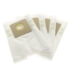 Sacs aspirateur par 4 - aspirateur carrefour home - sacs