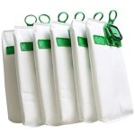 Sacs de qualit� pour aspirateur adapt�s pour vorwerk kobold 140 vk vk150( lot de 6