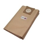 Sac aspirateur - aquavac - goblin - pro300 - pochette de 5 sacs papier - compatible avec plusieurs mod�les ...