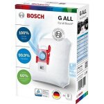 Sacs aspirateurs - bosch - bbz41fgall - 4 sacs - micro - filtre hygiénique - blanc Sacs aspirateurs - bosch - bbz41fgall - 4 sacs - micro - filtre hygiénique - blanc