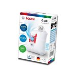 Sacs de laspirateur bosch type g 17003048 - blanc - 4 unit�s