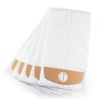 Sac aspirateur - flex - v6 - 5 sacs - non tiss� - compatible vc 6 l mc 18. 0