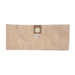 Sac aspirateur - karcher - nt 27 - 1 nt 38 - 1 - pochette de 5 sacs papier - compatible avec plusieurs ...