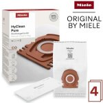 Sac aspirateur - miele hyclean pure co - 4 sacs - 4, 5 l - compatible guard m1 - cuivre Sac aspirateur - miele hyclean pure co - 4 sacs - 4, 5 l - compatible guard m1 - cuivre