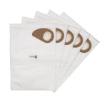 Sac aspirateur - nilfisk - buddy ii - 5 sacs microfibre - compatible 12l et 18l - rfrence 81943048