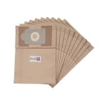 Sacs aspirateur compatible numatic nupro 180 nuv180 henry nvm1b. . . - distri + - pochette de 10 sacs ...
