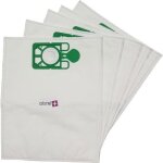 Sacs aspirateur - numatic - nupro 180 - pochette de 5 sacs - microfibre - compatible avec plusieurs mod�les ...