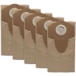 Sac daspirateur parkside pour aspirateur eau et poussi�re lidl pnts 1250 1300