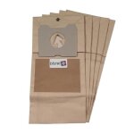 Sac aspirateur - philips - hr6947 - pochette de 5 sacs papier - compatible avec plusieurs mod�les