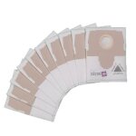 Distri + - sac aspirateur compatible moulinex - rowenta artec 2 silence force et x - trem power (anciennes ...