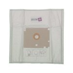 Sac aspirateur - rowenta - dymbo rs005 rs007 zr74. 5 - 5 sacs microfibre - compatible avec plusieurs ...