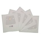 Sac aspirateur - rowenta - compatible neo soam amethyste - 5 sacs microfibre - collecte des poussires ...