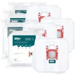 Sacs pour aspirateur - siemens bosch 2 4 6 8 bosch gl20 bosch gl30 - lot de 16 - synth�tiques - de rechange ...