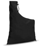 Sac aspirateur de souffleur feuilles 60x44cm noir remplacement du sac ramasse feuilles oxford tanche ...