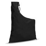 Sac aspirateur de souffleur feuilles 60x44cm noir remplacement du sac ramasse feuilles oxford Étanche ... Sac aspirateur de souffleur feuilles 60x44cm noir remplacement du sac ramasse feuilles oxford Étanche ...