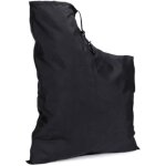 Sac aspirateur universel pour souffleur de feuilles sac de collecte de remplacement pour souffleur