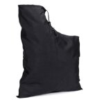 Sac aspirateur universel - non spcifi - modle noir - hauteur 44 cm - largeur 60 cm - durable et indchirabl ...