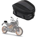 Sac � bagages multifonctionnel sac de selle moto arriere sacoche moto sportive sacoche arri�re pete pour ...