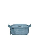 Sac banane chabrand ref 67536 te798 bleu 21 * 12 * 6 cm