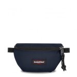 Sac banane - eastpak - springer - bleu - sangle réglable - doublure imperméable Sac banane - eastpak - springer - bleu - sangle réglable - doublure imperméable