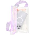 Sac banane �tanche - case - mate - bulle de savon - ip68 - sangle r�glable - multicolore