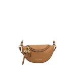 Ted lapidus sac banane femme nature