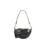 Ted lapidus sac banane femme noir