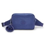 Sac banane - kipling - abanu multi - 19 cm - couleur ocean blue - femme