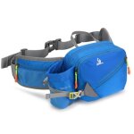 Sac banane - multifonctionnel - tissu oxford - résistant à leau - avec porte - bouteille - 22x16cm Sac banane - multifonctionnel - tissu oxford - résistant à leau - avec porte - bouteille - 22x16cm