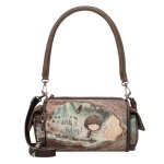 Sac  bandoulire anekke core 23 cm - noir - tas029163