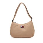 Sac � bandouli�re beige femme tommy hilfiger should