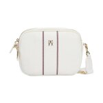 Sac � bandouli�re blanc femme tommy hilfiger poppy camera