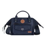 Sac � bandouli�re - cabaia - adventurer nylon crossbody s - bleu nara - 2 l - nylon recycl�