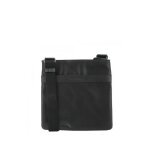 Sac bandoulire - chabrand - ref 54208 - noir - 28x28x3 cm - homme