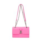 Sac bandouliere chabrand ref 63493 620 rose 23 * 17 * 8 cm