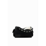 Sac bandoulire - desigual - demi 23waxp93 - couleur noir - pour femme - adulte