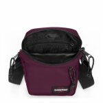 Sac � bandouli�re - eastpak - the one - violet - 2. 5l - bandouli�re r�glable