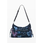 Sac bandouli�re femme desigual stacatto leiria