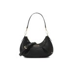 Sac bandouli�re femme michael kors en cuir noir