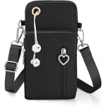 Sac bandoulire femme pochette telephone portable mini sac  bandoulire pour tlphone et cartes