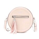 Sac bandoulière gallantry - petit sac arrondi femme - rose - synthétique - l 20 cm x h 20 cm x l 9 cm ... Sac bandoulière gallantry - petit sac arrondi femme - rose - synthétique - l 20 cm x h 20 cm x l 9 cm ...