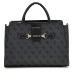 Sac bandouli�re - guess - nolana sml girlfrien - noir - 100% pu - zipp�e